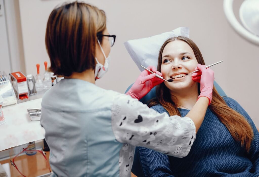 dentist near me