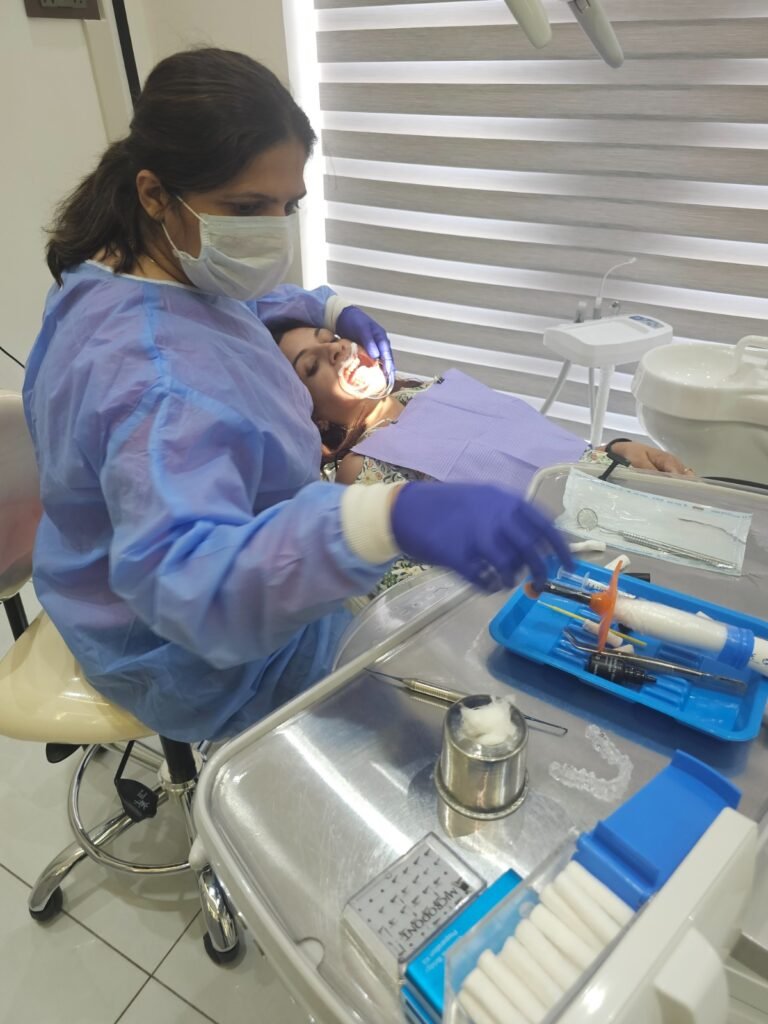 invisalign aligners