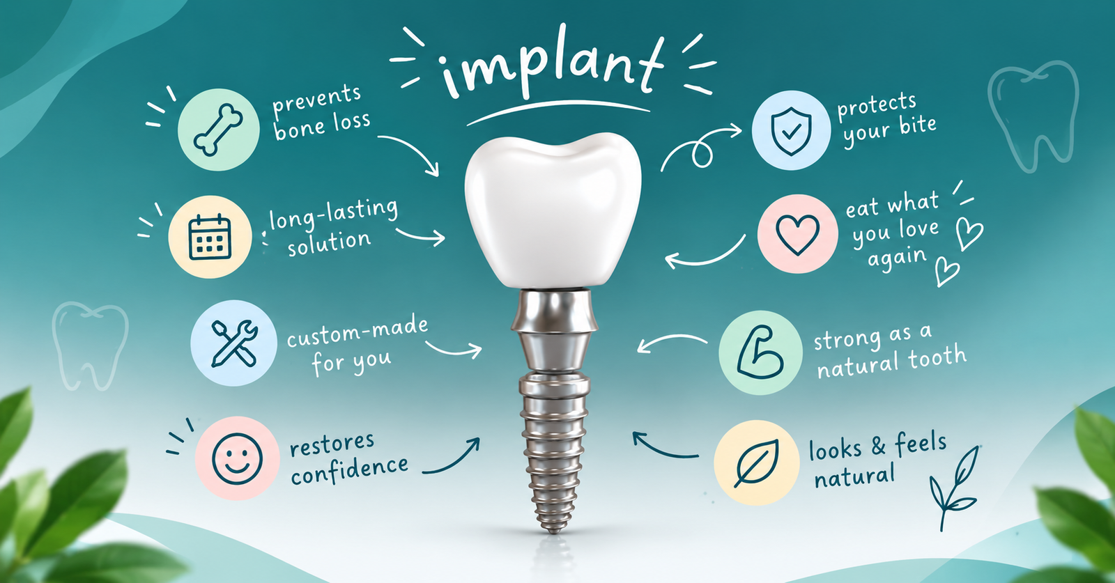 How to Maintain Your Dental Implant in Chandigarh for Long Life