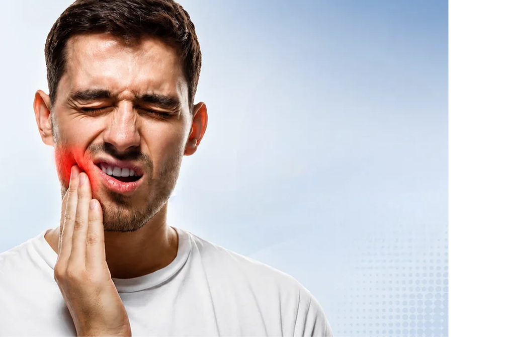 Sudden Tooth Pain? Here’s What Might Be Causing It