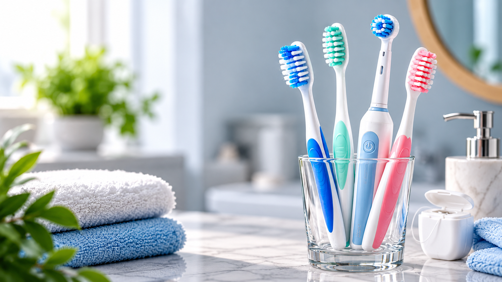 What to Look for When Buying a Toothbrush