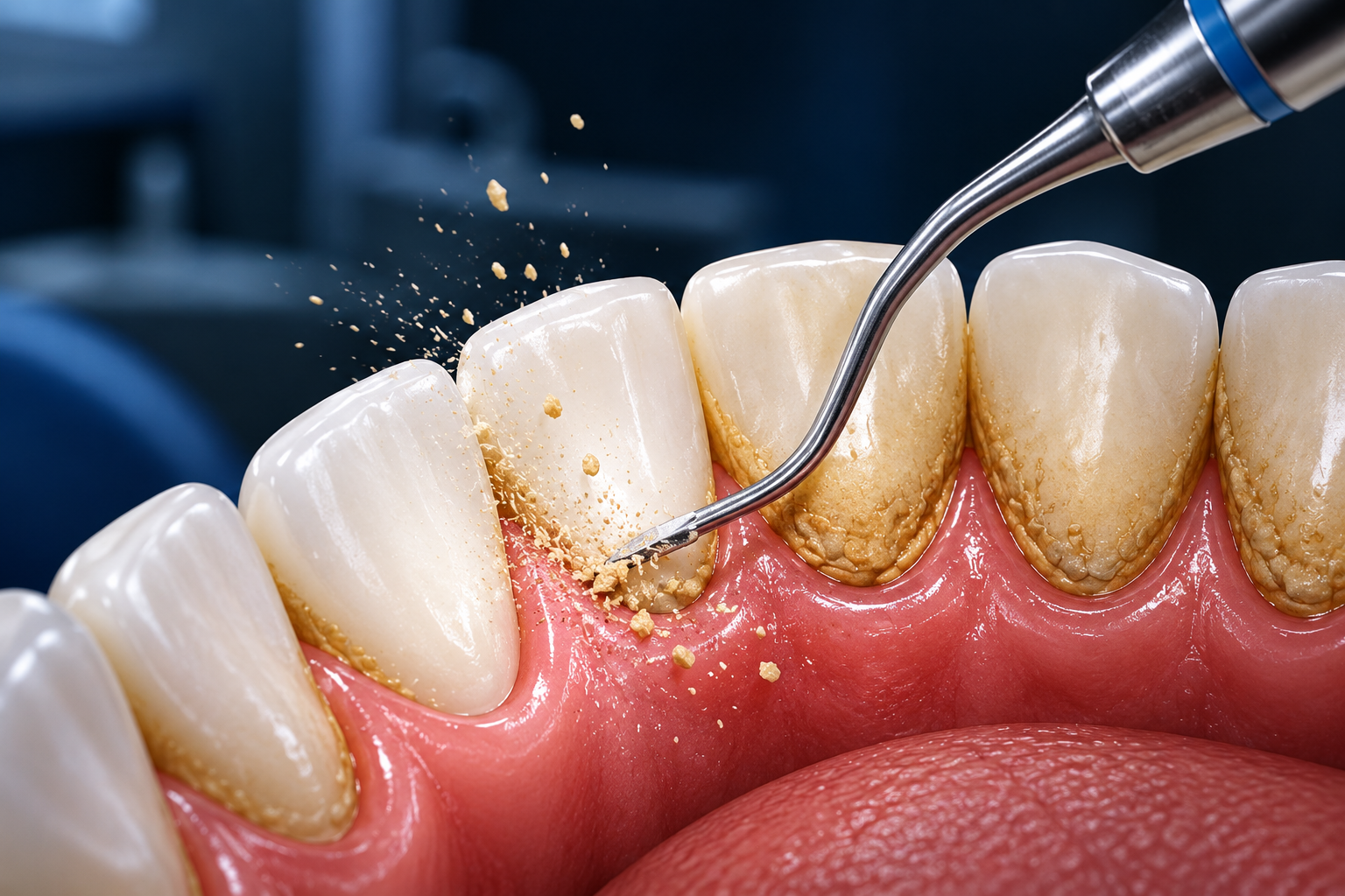 What Happens During a Dental Cleaning?