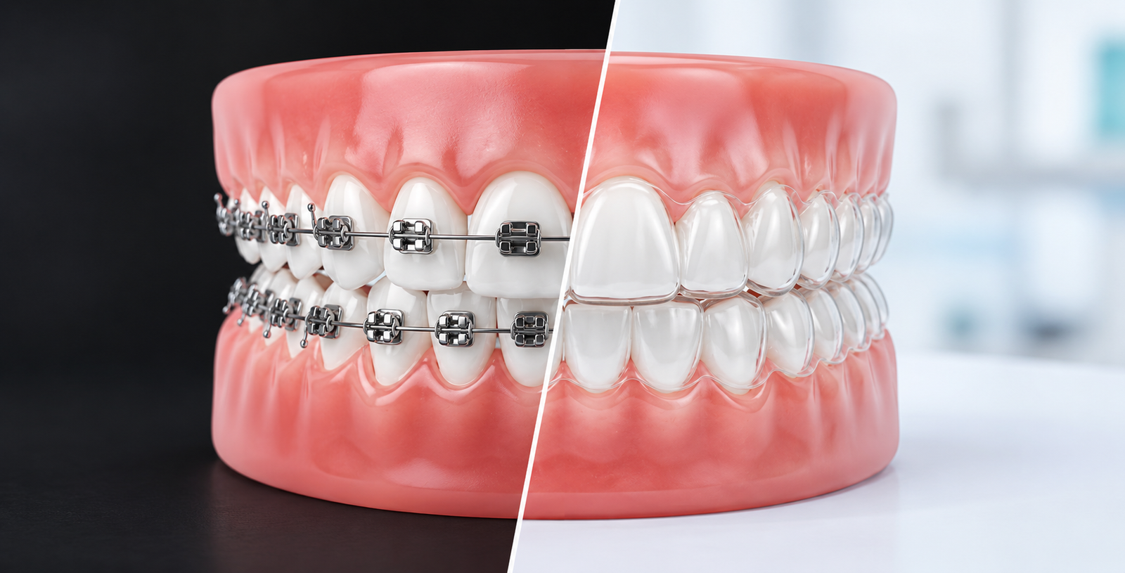 Braces vs Invisalign: Which One Is Right for Your Smile?