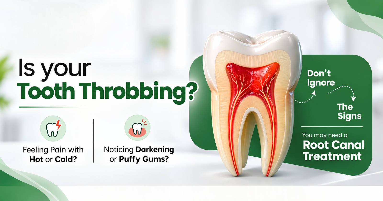 How Painful Is a Root Canal? What Patients Really Experience