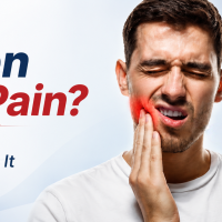 Sudden Tooth Pain? Here’s What Might Be Causing It