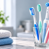 What to Look for When Buying a Toothbrush
