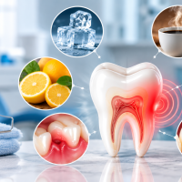 Sudden Tooth Pain? Here’s What Might Be Causing It