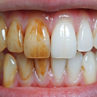 Why Do My Teeth Still Look Yellow After Brushing?